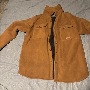 Men's Brown Jacket